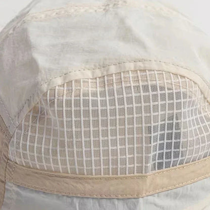 Lightweight Quick Drying Running Caps Summer Breathable Outdoor Sports Caps Fashion Casual Hat