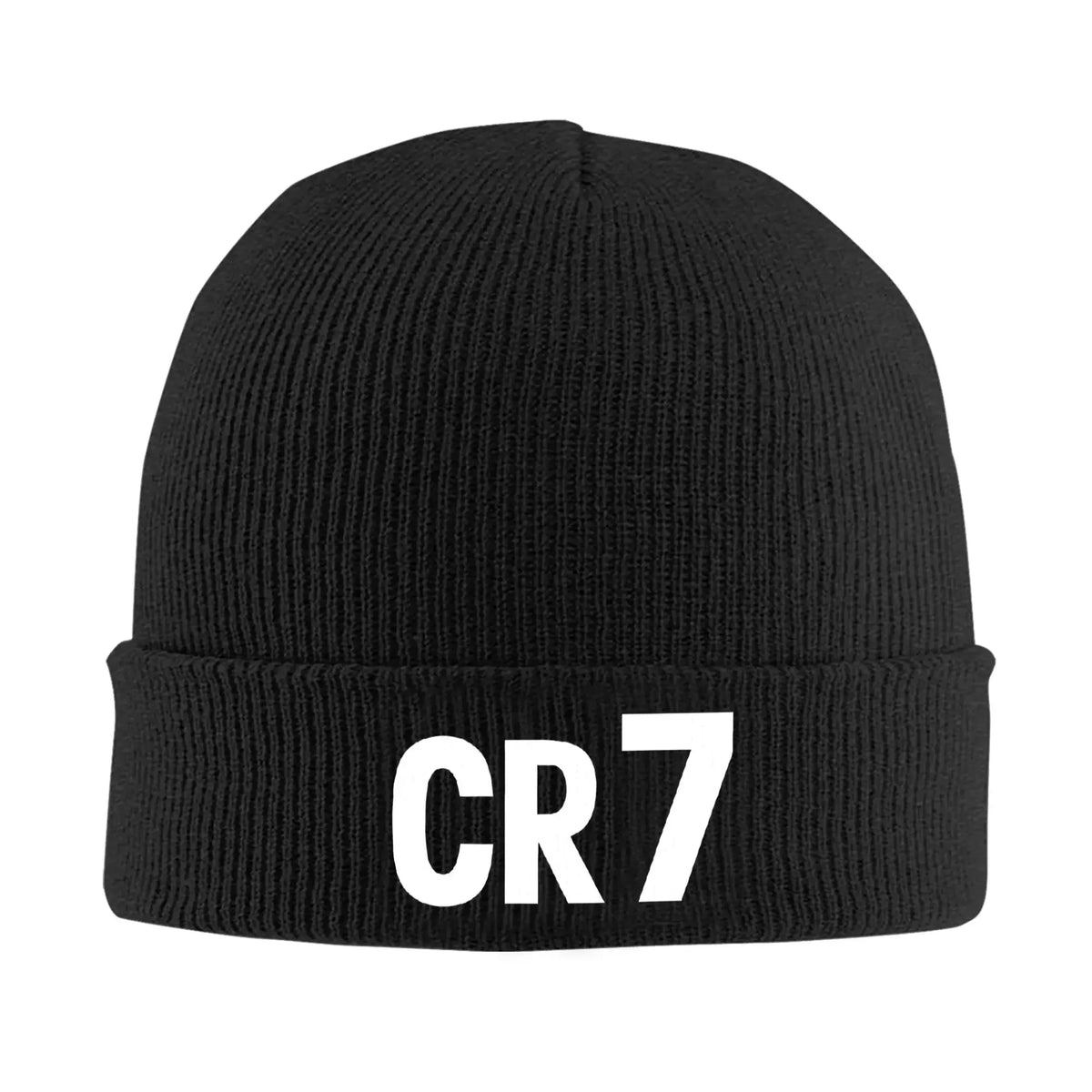 New CR7 Hats Autumn Winter Skulies Beanies Warm Caps
