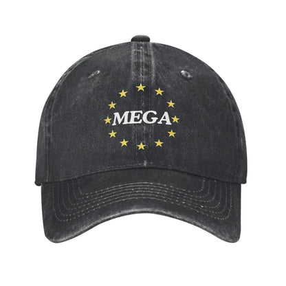 Make Europe Great Again Casual Baseball Cap Summer