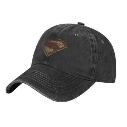 Comics Supermans Unisex Baseball Cap