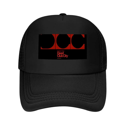 Nothing But Thieves Dead Club City Logo Baseball Cap