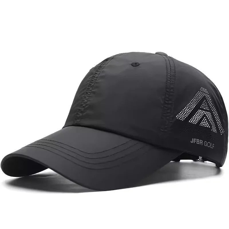 Lightweight Baseball Cap for Spring and Summer
