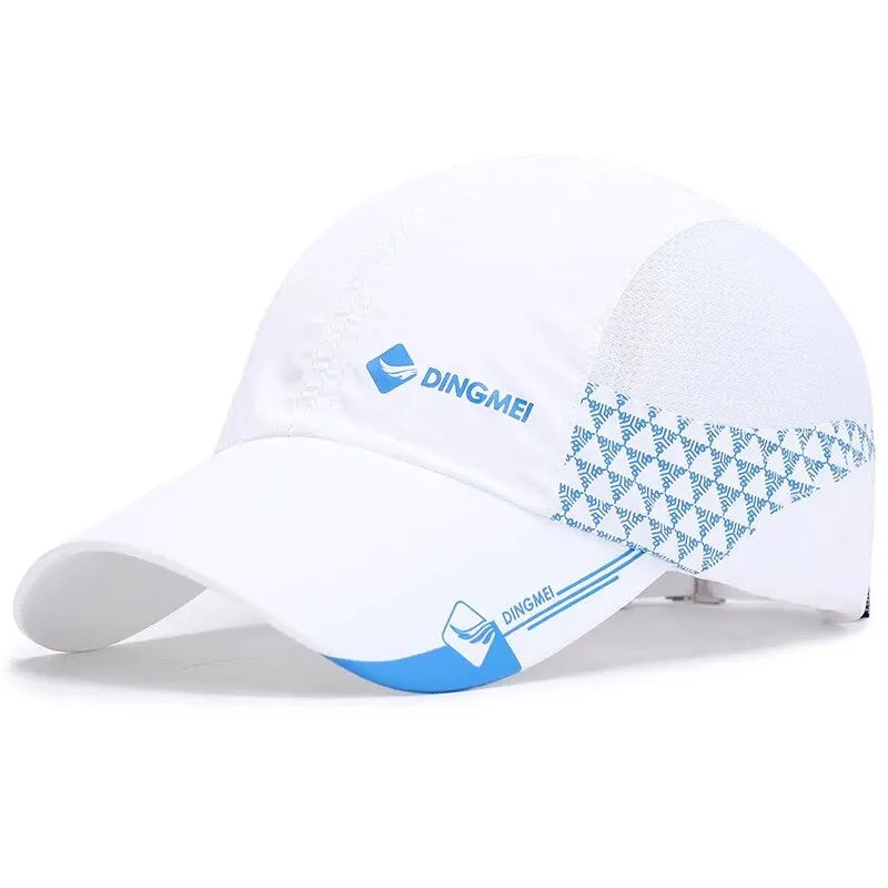 New Outdoor Sunshade Travel Hats, Fashionable Casual Baseball Caps