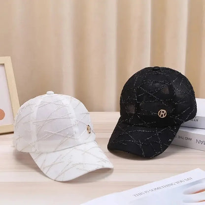 Adjustable Breathable Baseball Caps Spring & Autumn
