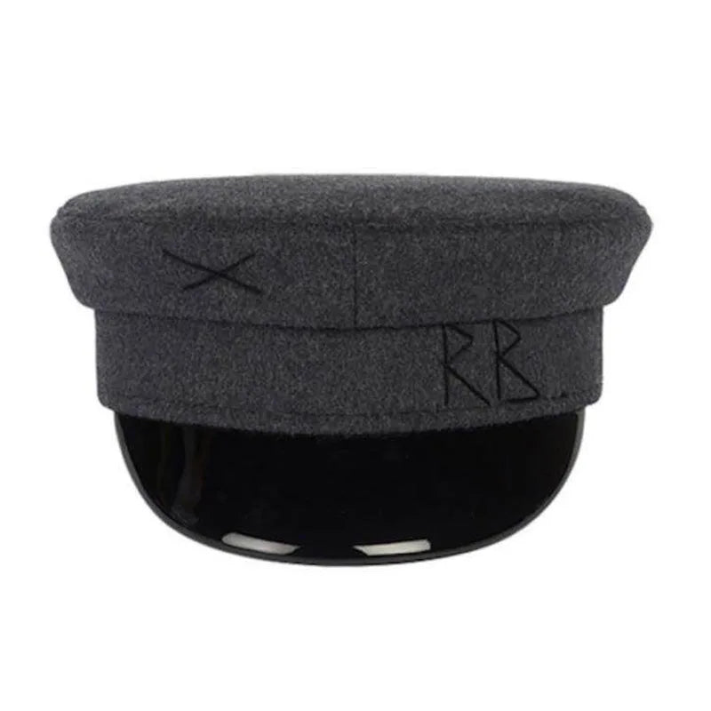 Brand Collection Wool Newsboy Caps New Women Hats