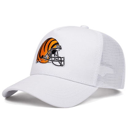 Personalization Helmet 3d Embroidery Baseball Cap