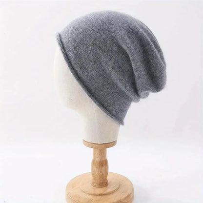 Slouchy Baggy Knit Beanie Hat Women Soft Oversized Slouch Hat