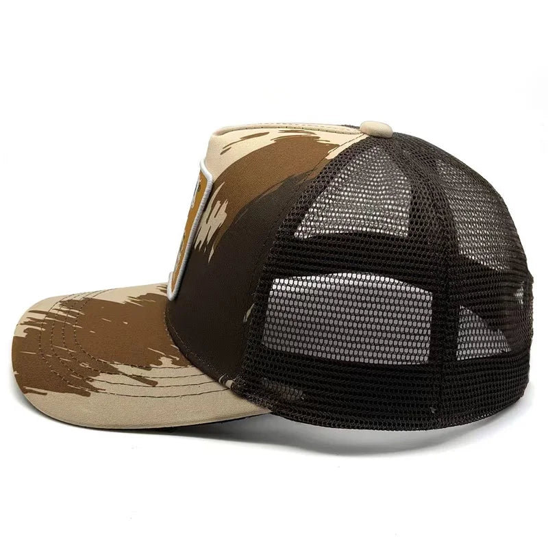 Summer Snapback Hat Cotton Baseball Cap Men Women