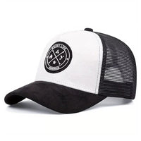 Black eaved White