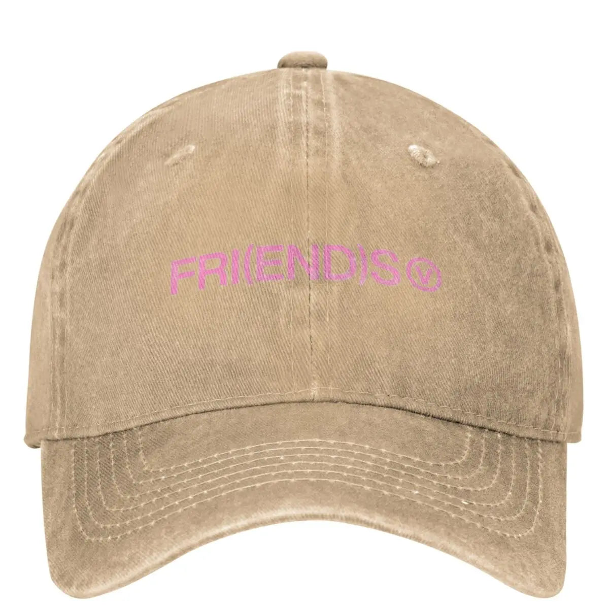 Casual Fri(END)s Song Taehyung V Baseball Caps for Men Women