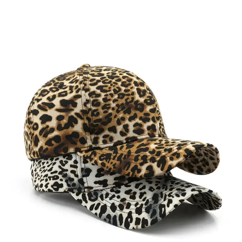 Spring And Summer Polyester Print Casquette Baseball Cap