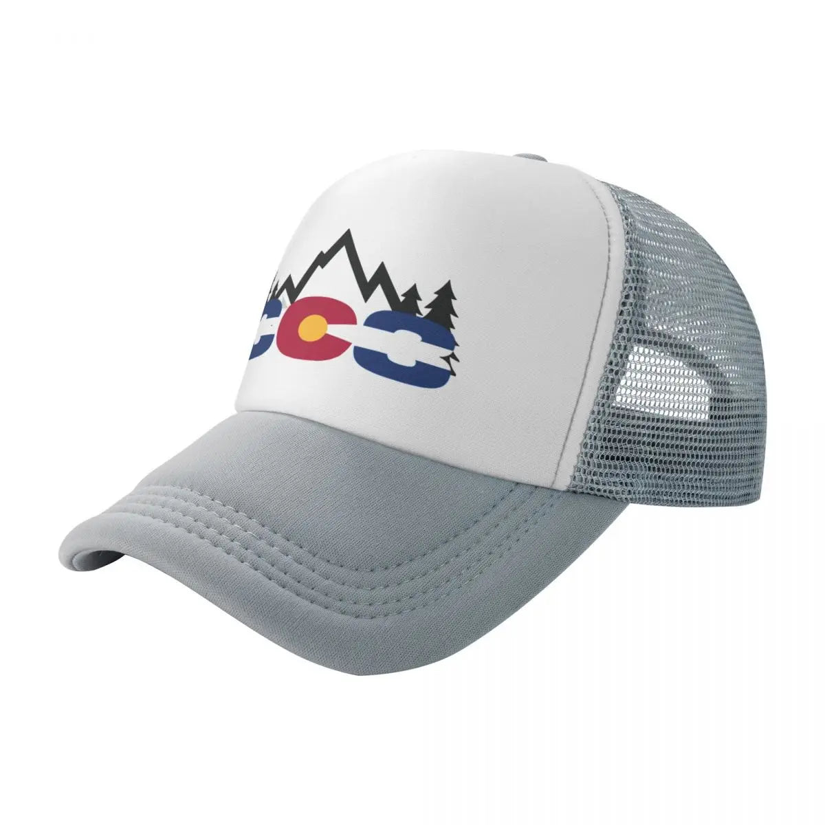 Colorado 303 Baseball Cap Hat Man Women Men's