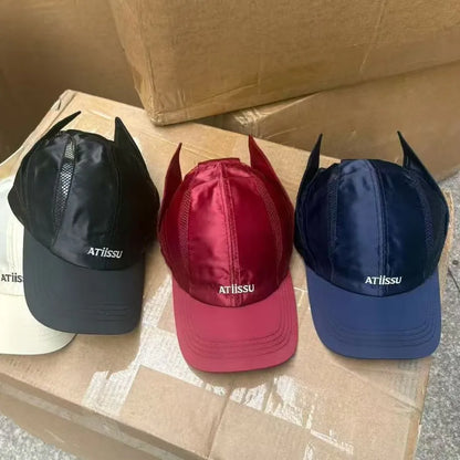 Fashion Quick Dry Summer Baseball Cap