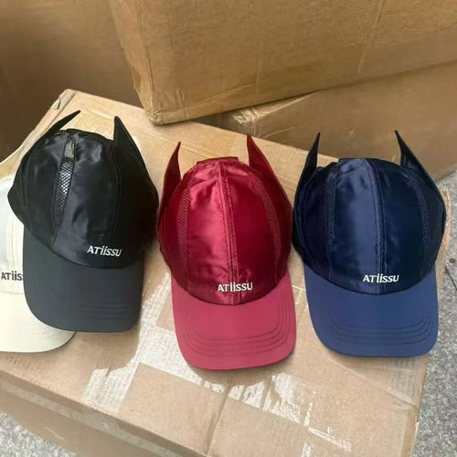 Fashion Quick Dry Summer Baseball Cap