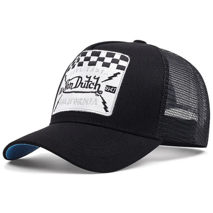 Casual fashion VON Baseball Cap
