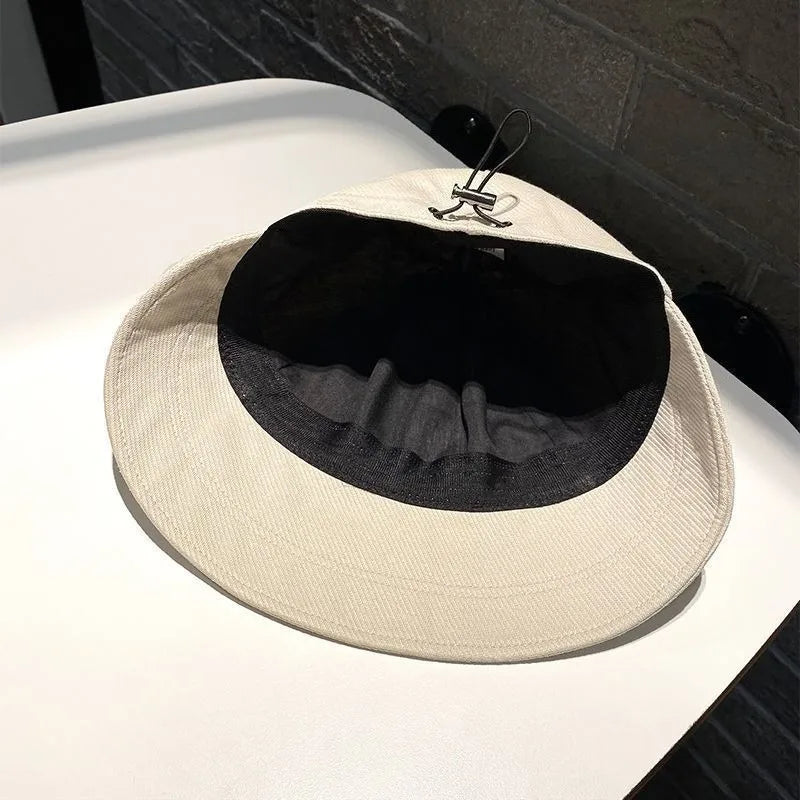 Sunshade Fisherman Hat Women's Summer Thin Outdoor