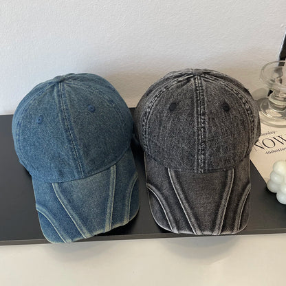 Personalized Cowboy Baseball Hat Fashion Casual Versatile