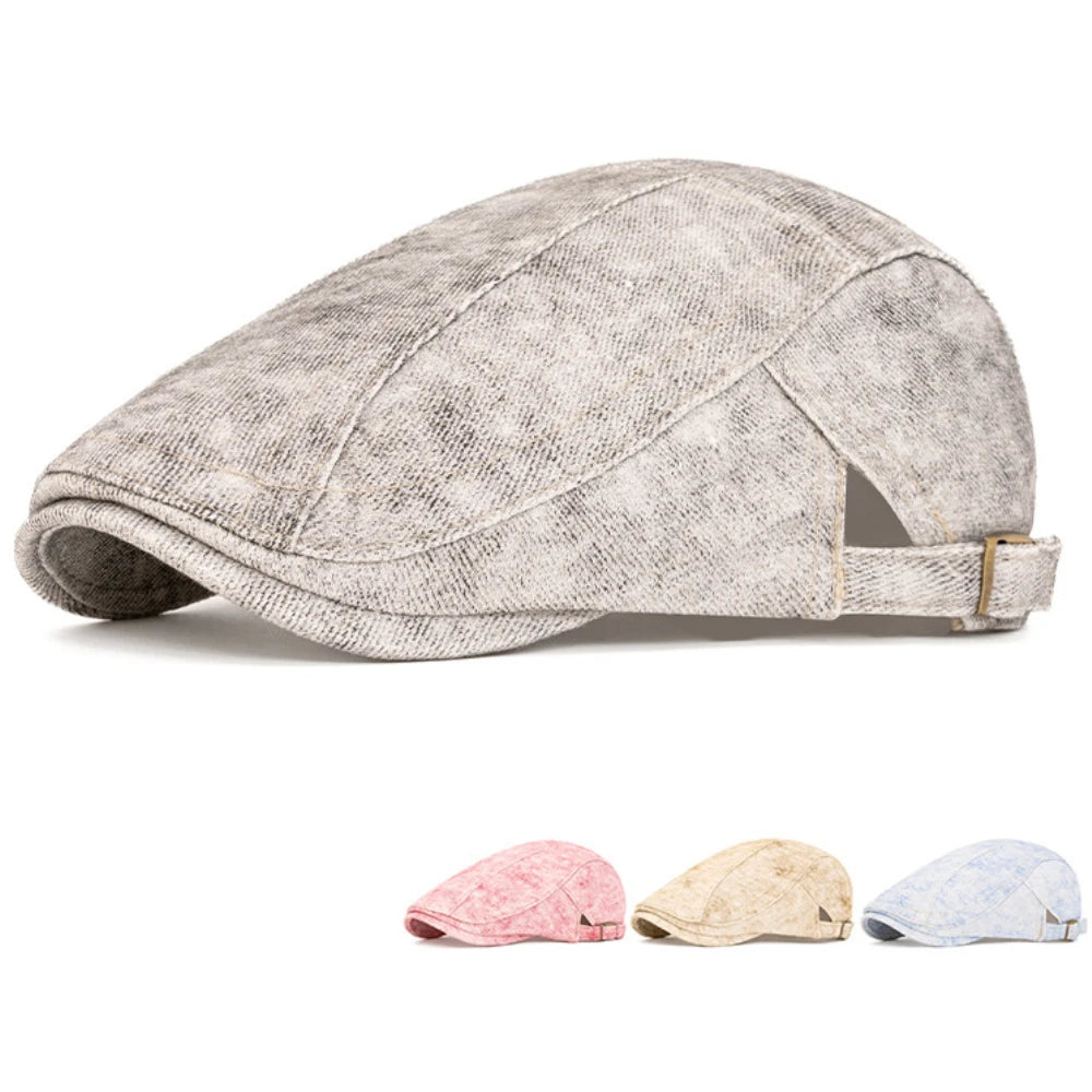 Berets Women New Spring Autumn Cap Beret Hat