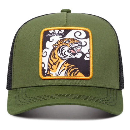 New High Quality Outdoor Sport Baseball Cap Embroidered Adjustable Unisex Fashion Hip Hop Hat