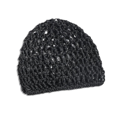 Hollow Hot Selling New Out Baotou Hat Solid Color Knitted Versatile Mesh Hat