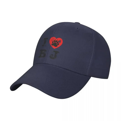 Gay Bear Pride ( I heart BJ) Baseball Cap