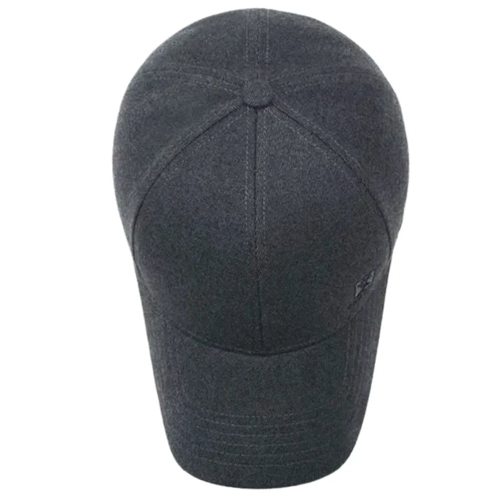 Unisex Deer Embroidery Baseball Cap Casual Spring/Autumn Hat Caps For Men Women