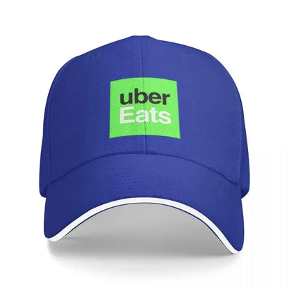 Ubereats Cap Fashion Casual Baseball Caps Hat Hip Hop Summer Unisex Baseball Hats