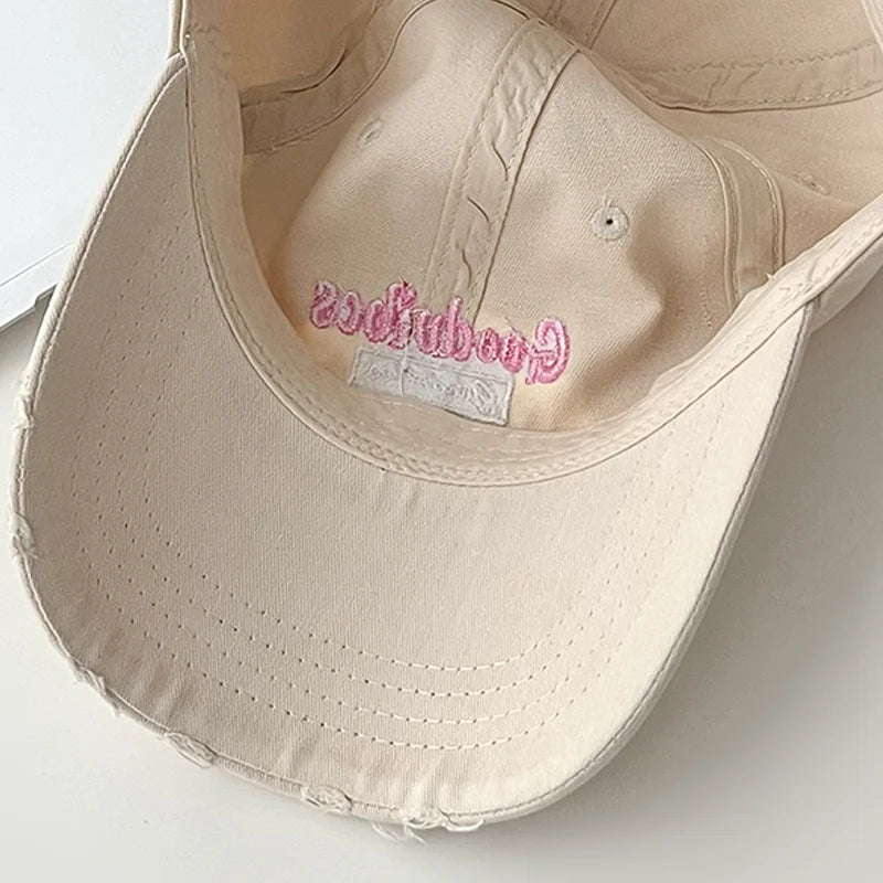 Summer Personalized Sun Protection And Sunshade Cap