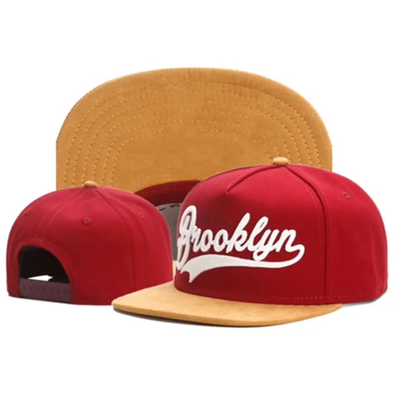 Unisex Luxury Brand Baseball Caps for Men Women