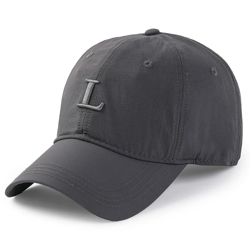 Oversize XXL Baseball Caps, Quick Dry Sports Hat