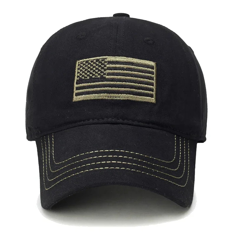 American Standard Men's Baseball Cap Four Seasons Outdoor