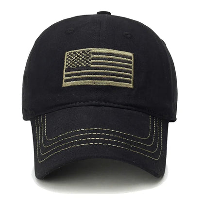 American Standard Men's Baseball Cap Four Seasons Outdoor