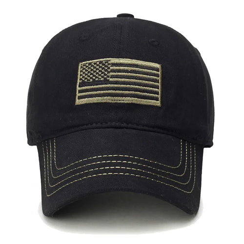 American Standard Men's Baseball Cap Four Seasons Outdoor