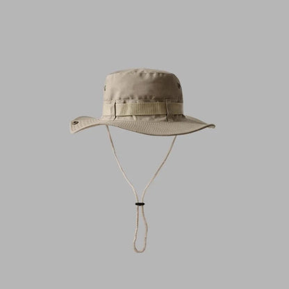 Sun Hats for Men Outdoor Fishing Cap Wide Brim Women Bucket Hat