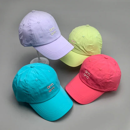 All-Match Men Women Baseball Hats