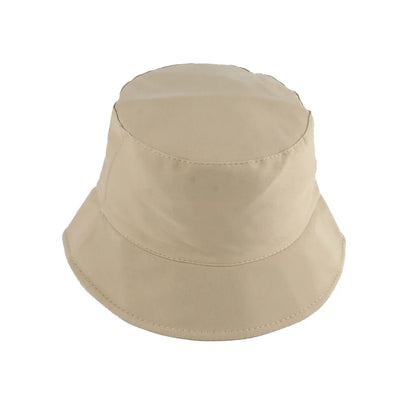 Breathable Fisherman Hat Custom Logo Embroidery Child Hat