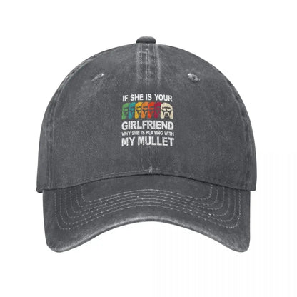 Baseball Cap Golf Hat Genuine Luxury Caps