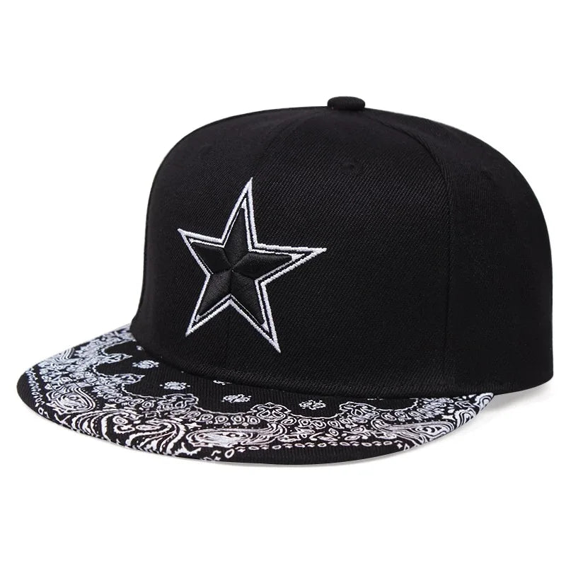 Baseball Caps For Men Women Snapback Summer Autumn