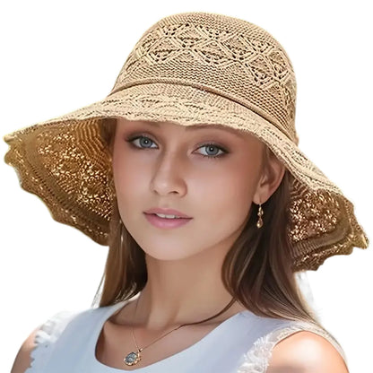 Fashion Sun Visors Women's Summer Hats