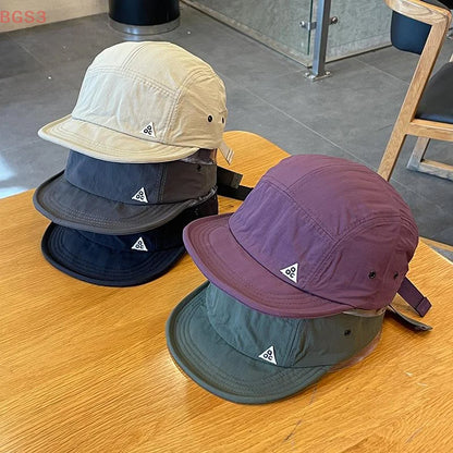 Outdoor Quick-Drying Duckbill Cap For Spring Summer
