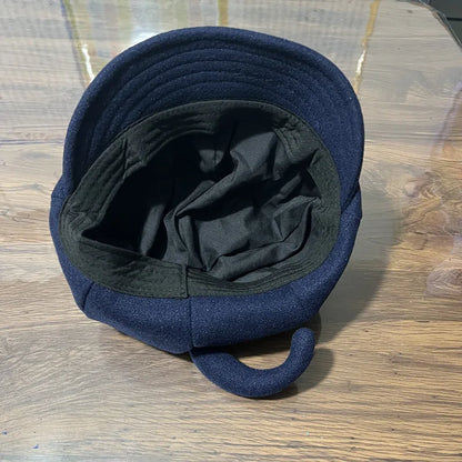 Hot Game Genshin Impact Scaramouche Cute Cat Cosplay Octagonal Hat Casual Wanderer Balladeer Beret Cap