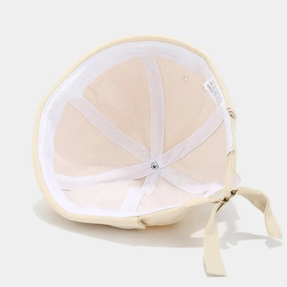 Autumn Cotton Cartoon Docker Cap Brimless Hat Beanie Hats
