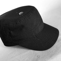 Quick-Dry Black