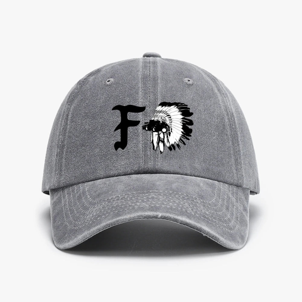 Washed Vintage Forward Observations Group Hat