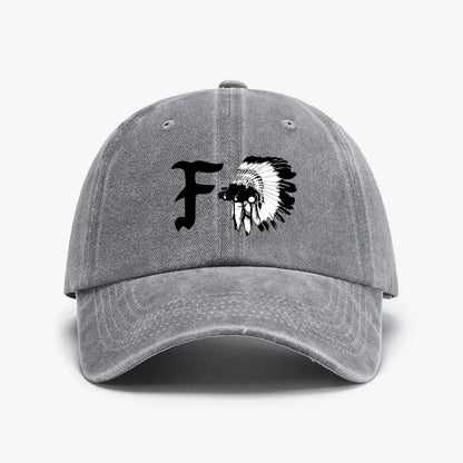Washed Vintage Forward Observations Group Hat