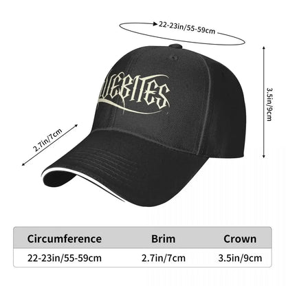 Lovebites Band Man Summer Man Hat Baseball Caps