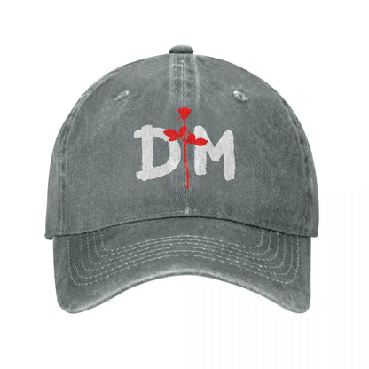 Depeche Cool Mode Men Women Baseball Cap