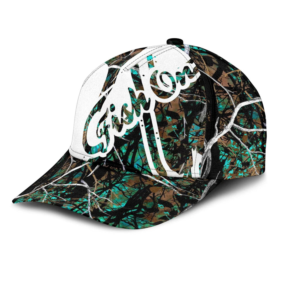 Trending Fishing Baseball Caps