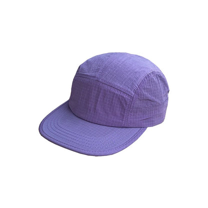 Outdoor Adjustable Sunshade Peaked Caps Women Casual Snapback Hat
