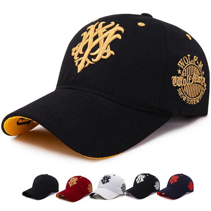 Hats For Men And Women Outdoor Leisure Sports Cap Korean Fashion